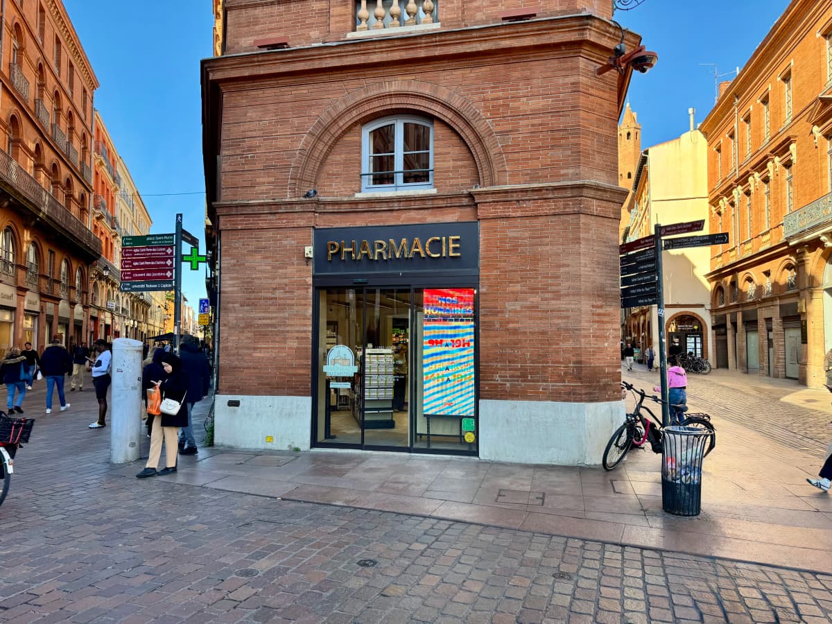 Pharmacie du Capitole