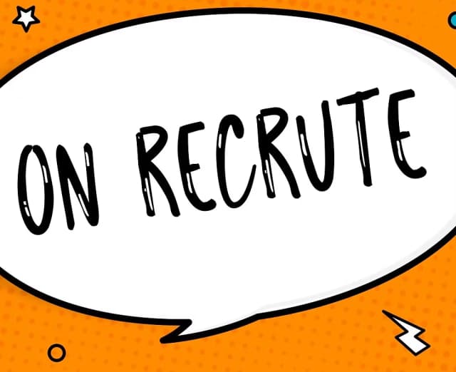 Votre pharmacie recrute...
